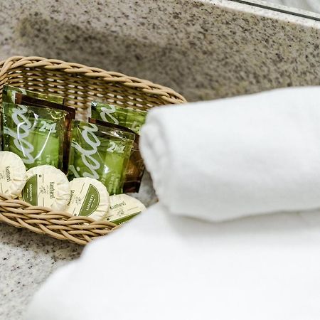 Vitoria Regia Hotel Бауру Екстер'єр фото