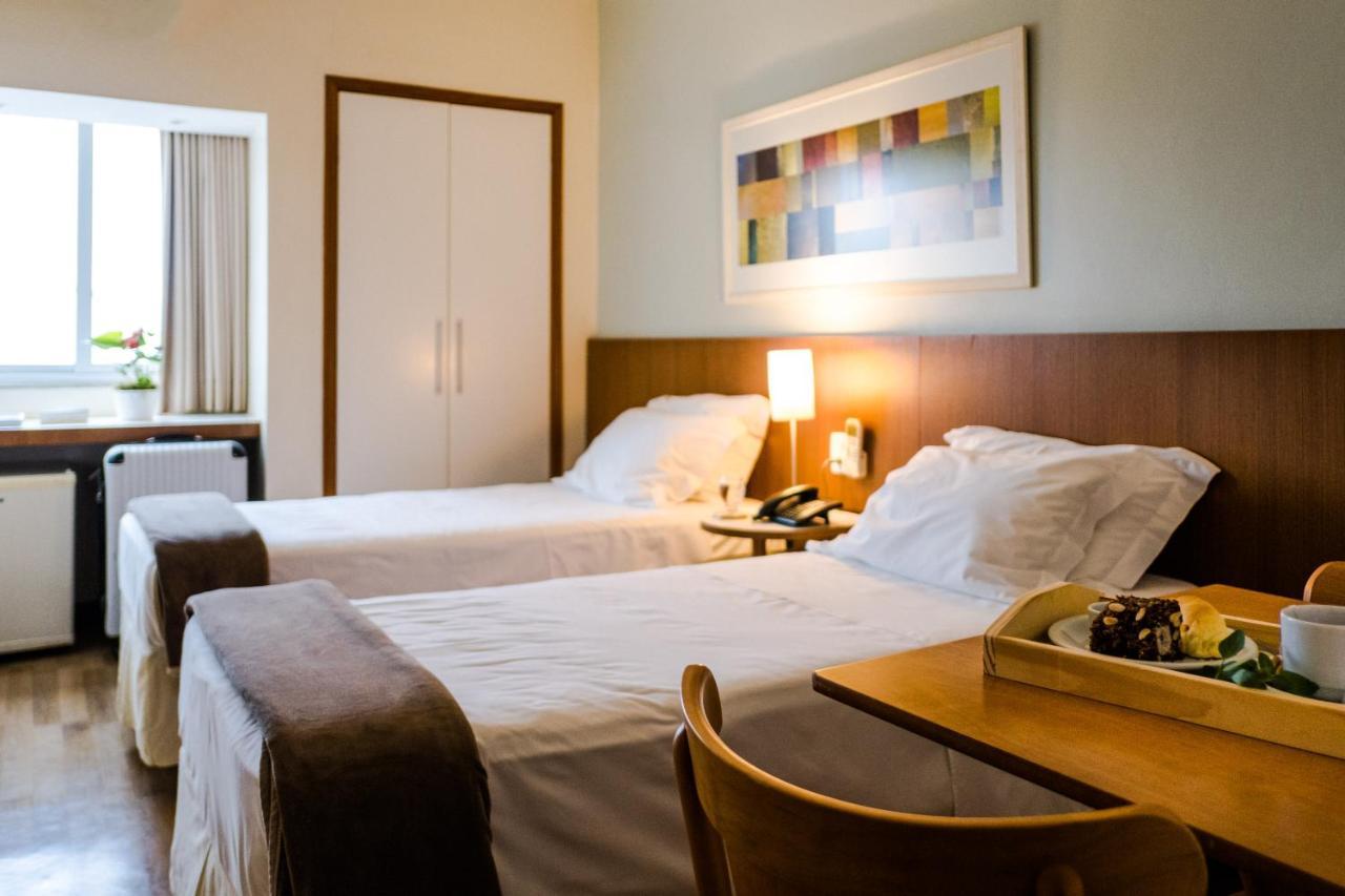 Vitoria Regia Hotel Бауру Екстер'єр фото