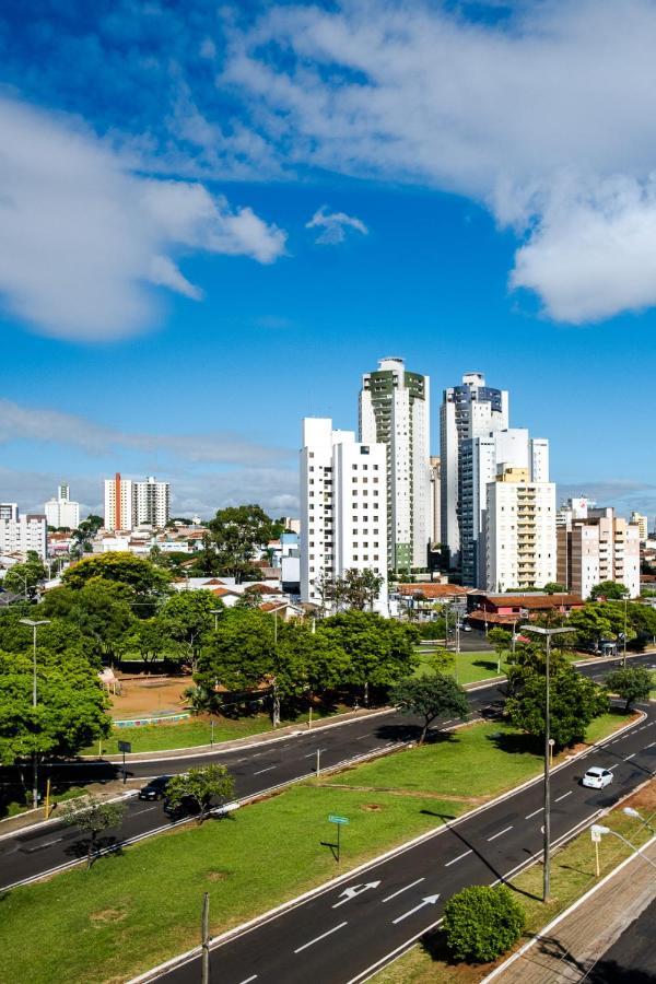 Vitoria Regia Hotel Бауру Екстер'єр фото