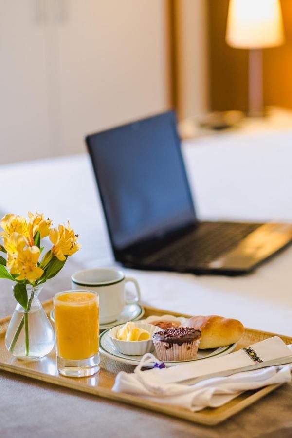 Vitoria Regia Hotel Бауру Екстер'єр фото