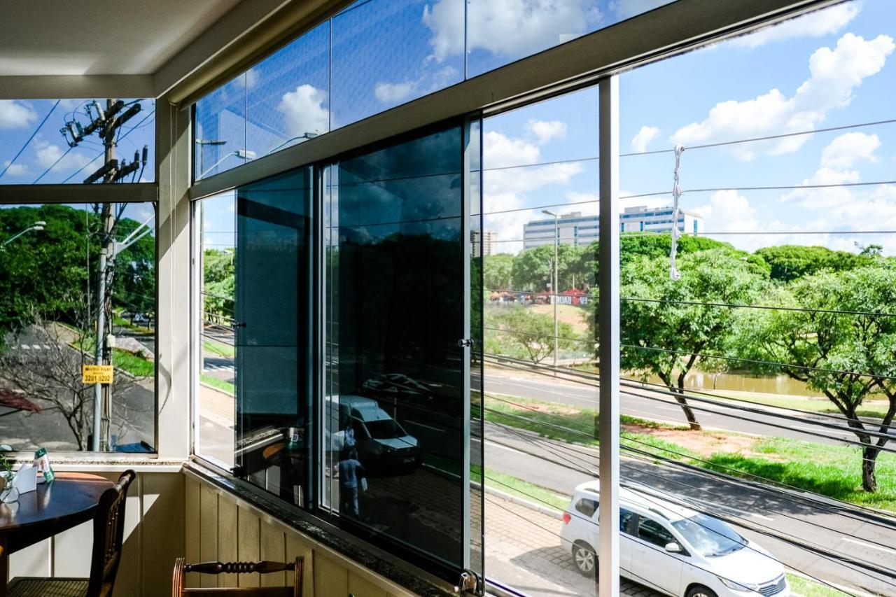 Vitoria Regia Hotel Бауру Екстер'єр фото