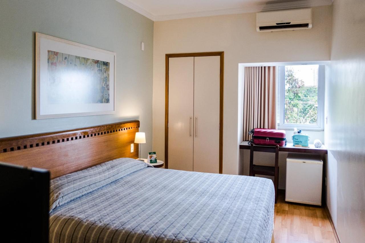 Vitoria Regia Hotel Бауру Екстер'єр фото