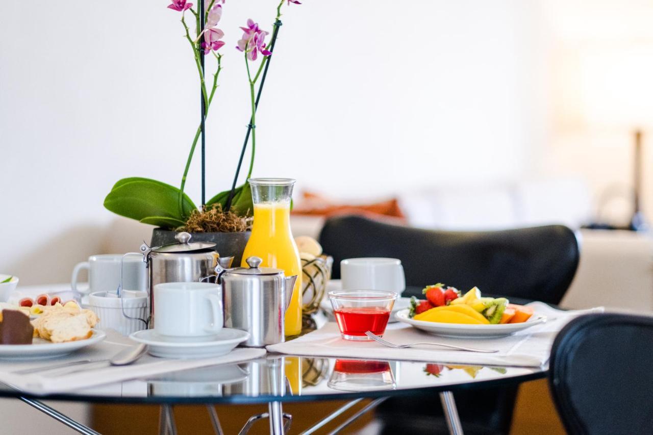 Vitoria Regia Hotel Бауру Екстер'єр фото