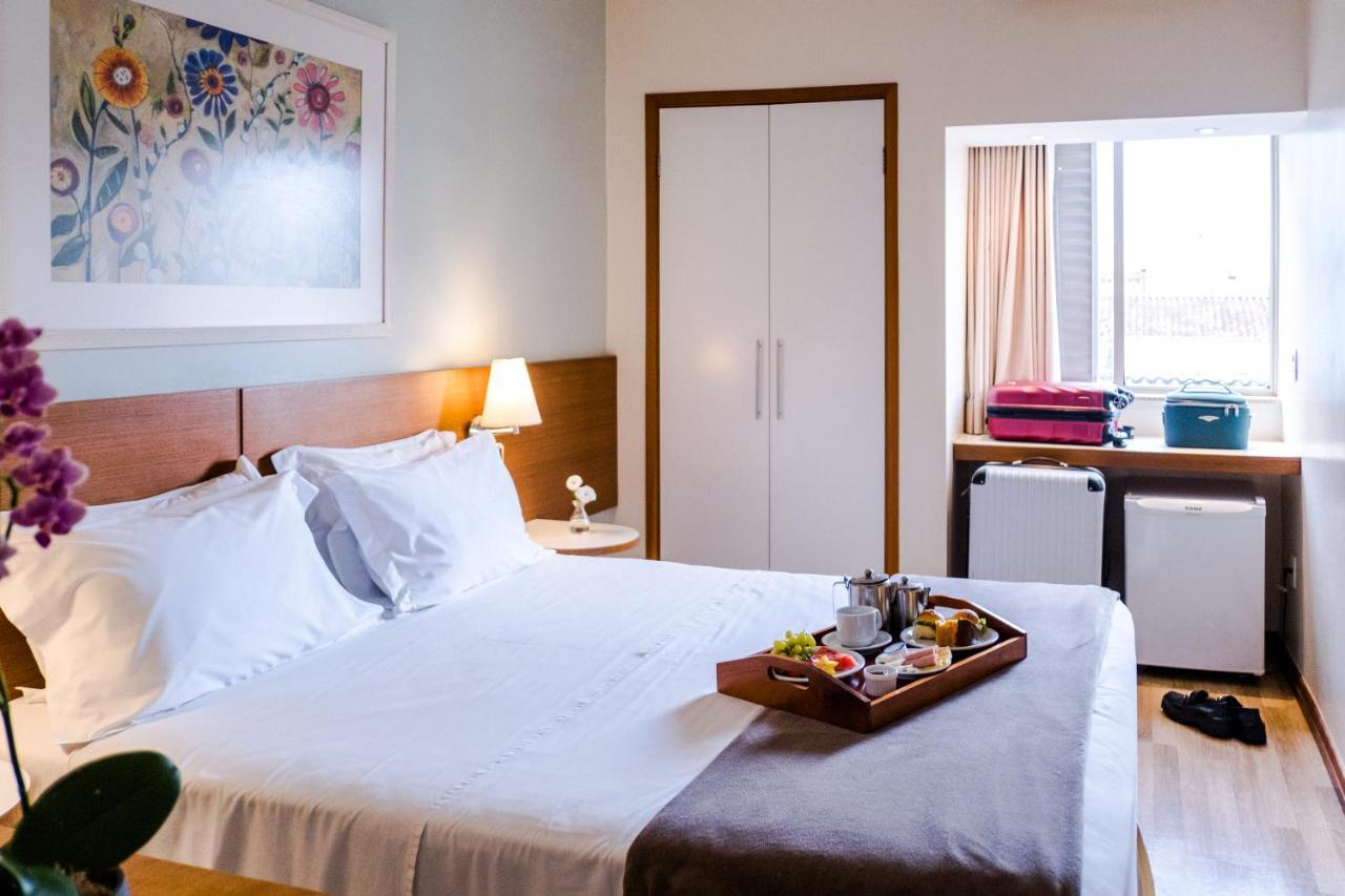 Vitoria Regia Hotel Бауру Екстер'єр фото