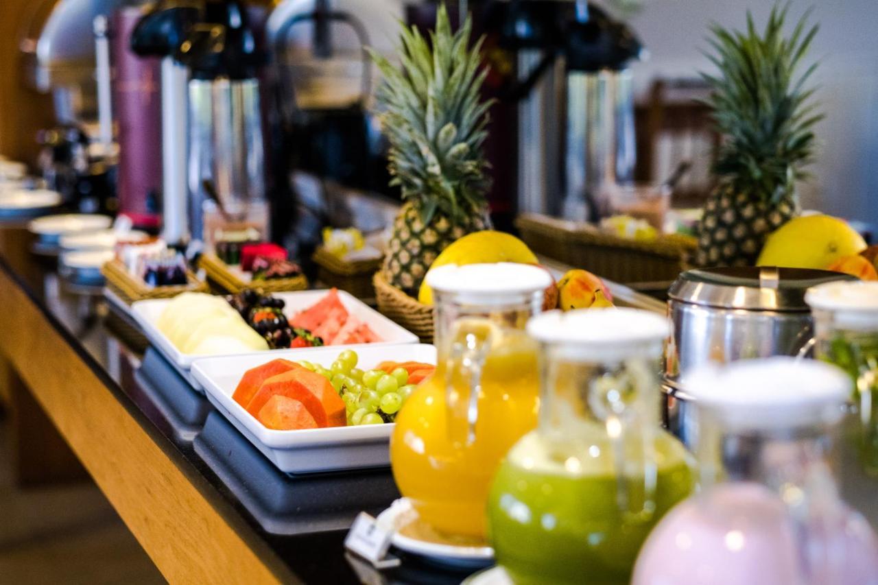 Vitoria Regia Hotel Бауру Екстер'єр фото