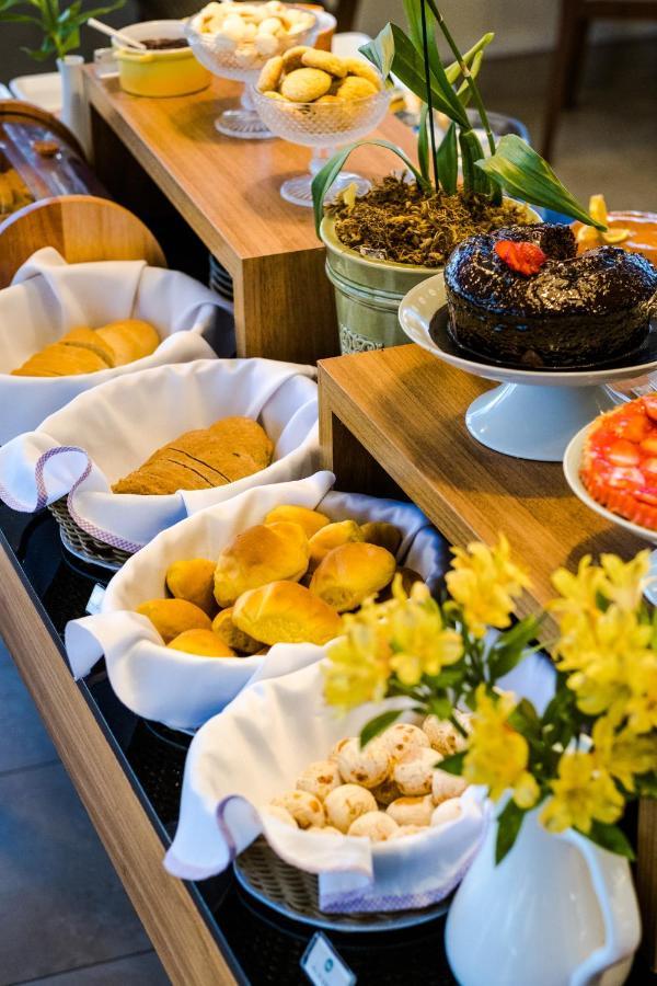 Vitoria Regia Hotel Бауру Екстер'єр фото
